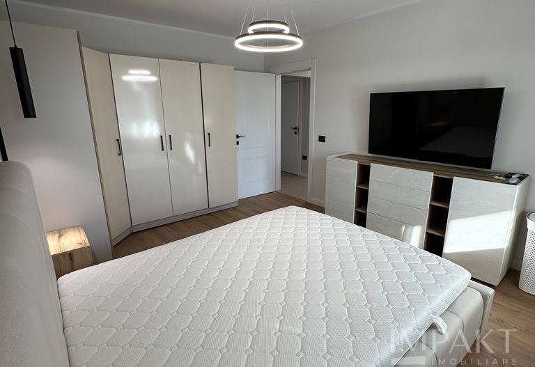 Apartament Modern 3 Dormitoare – Prima Închiriere | Andrei Mureșanu - Poză 8