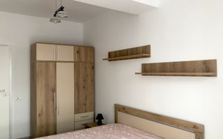 DACIA-Toamnei | 3 camere 2 bai mobilat modern centrala proprie bl 2020 - Poză 13