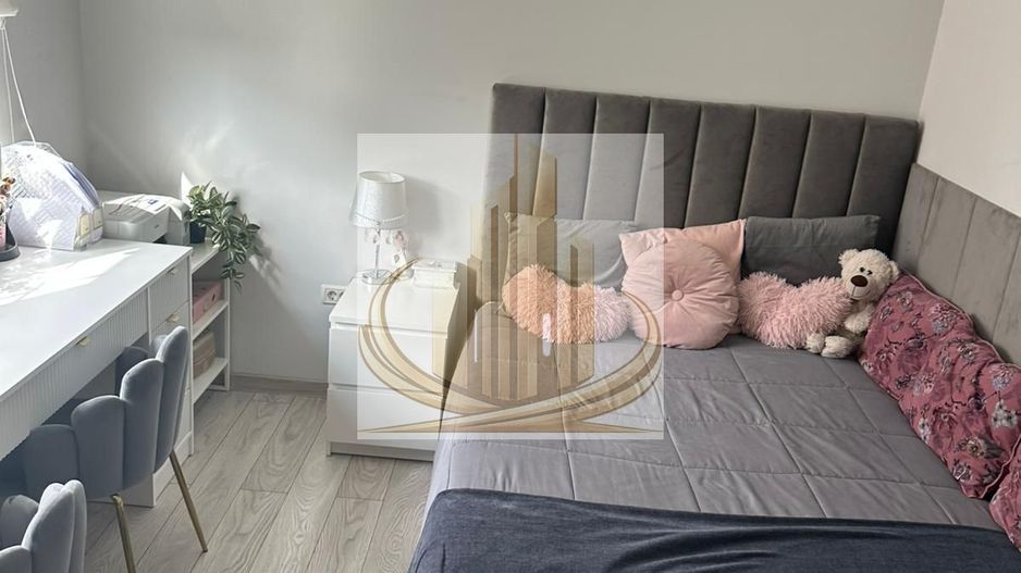 Casa in stil mediteranean, ultrafinisată 5 camere, 3 bai + curte. - Poză 31
