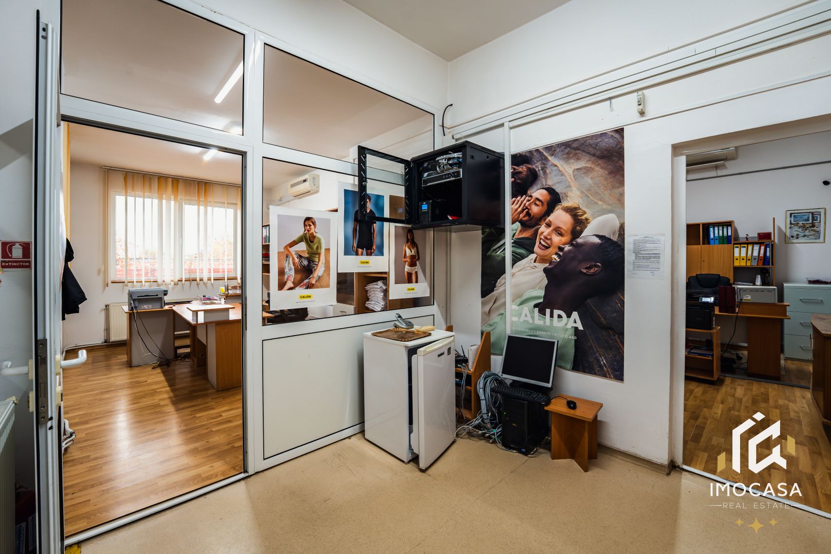 De vânzare Hală 1450mp producti industrial 15000mp teren Călan Jud. Hd - Poză 18