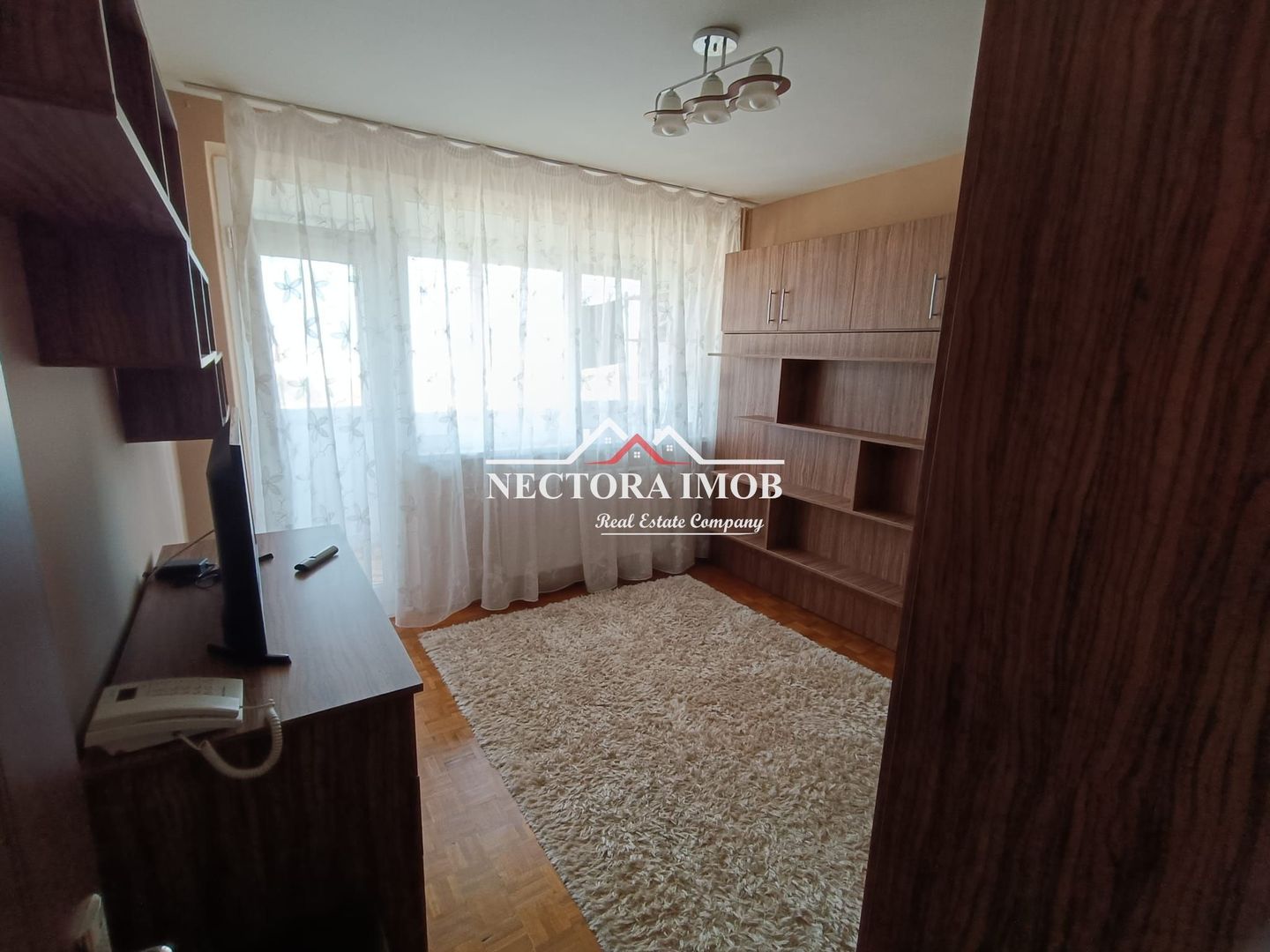 NECTORA IMOB-Apartament 2 camere, 45 mp, Str. Transilvaniei Rogerius - Poză 8