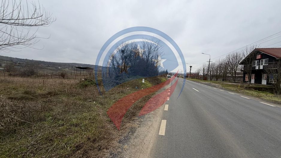 TEREN INTRAVILAN TOATE UTILITATILE LA 13 KM CRAIOVA - Poză 1
