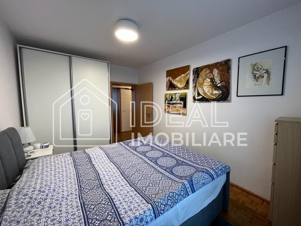 Apartament Mobilat-Utilat cu 4 camere si balcon, piata Rahova - Poză 11