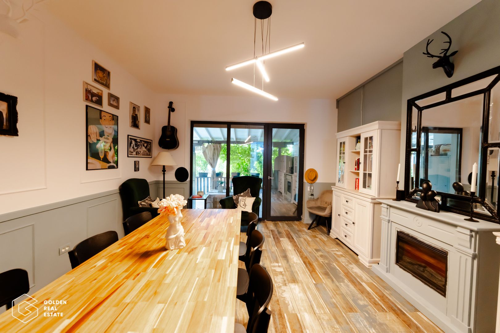 Casa moderna - Lux si eficienta energetica - Poză 6