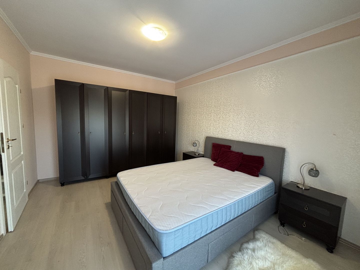Apartament de  3 camere utilat si mobilat lux / 3 rooms apartment for rent - Poză 24