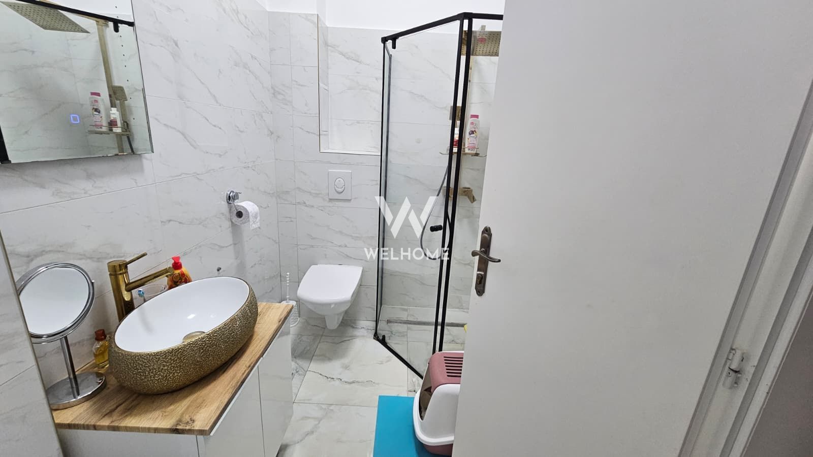 ! OFERTA ! -  Apartament 2 camere, mobilat si utilat modern, Doamna St - Poză 6