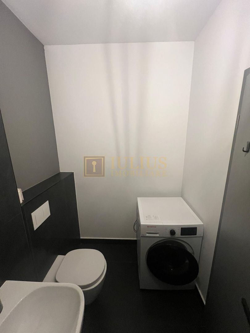 2 camere| Torontalului-Campeador| Parcare subterana| balcon deschis| centrala| - Poză 10