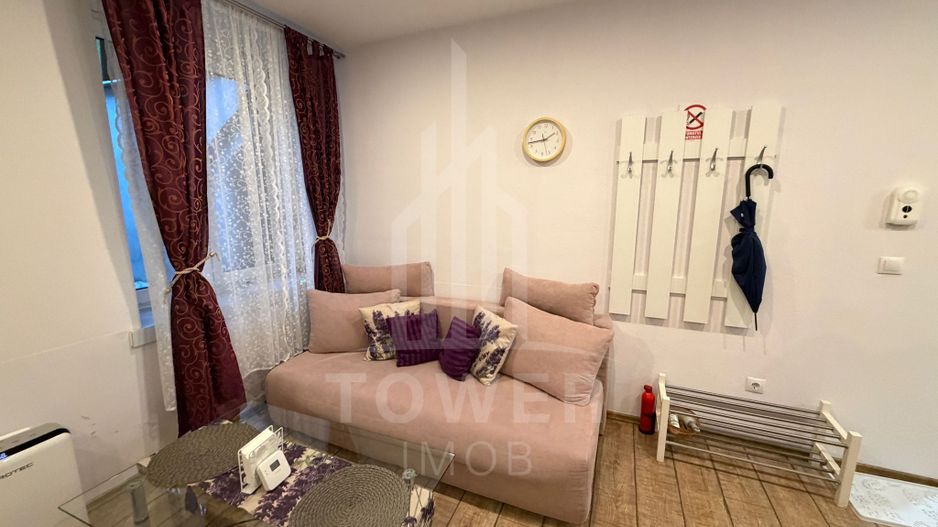 Garsoniera pentru Regim Hotelier | 30 mp |  | Piața mare | - Poză 6