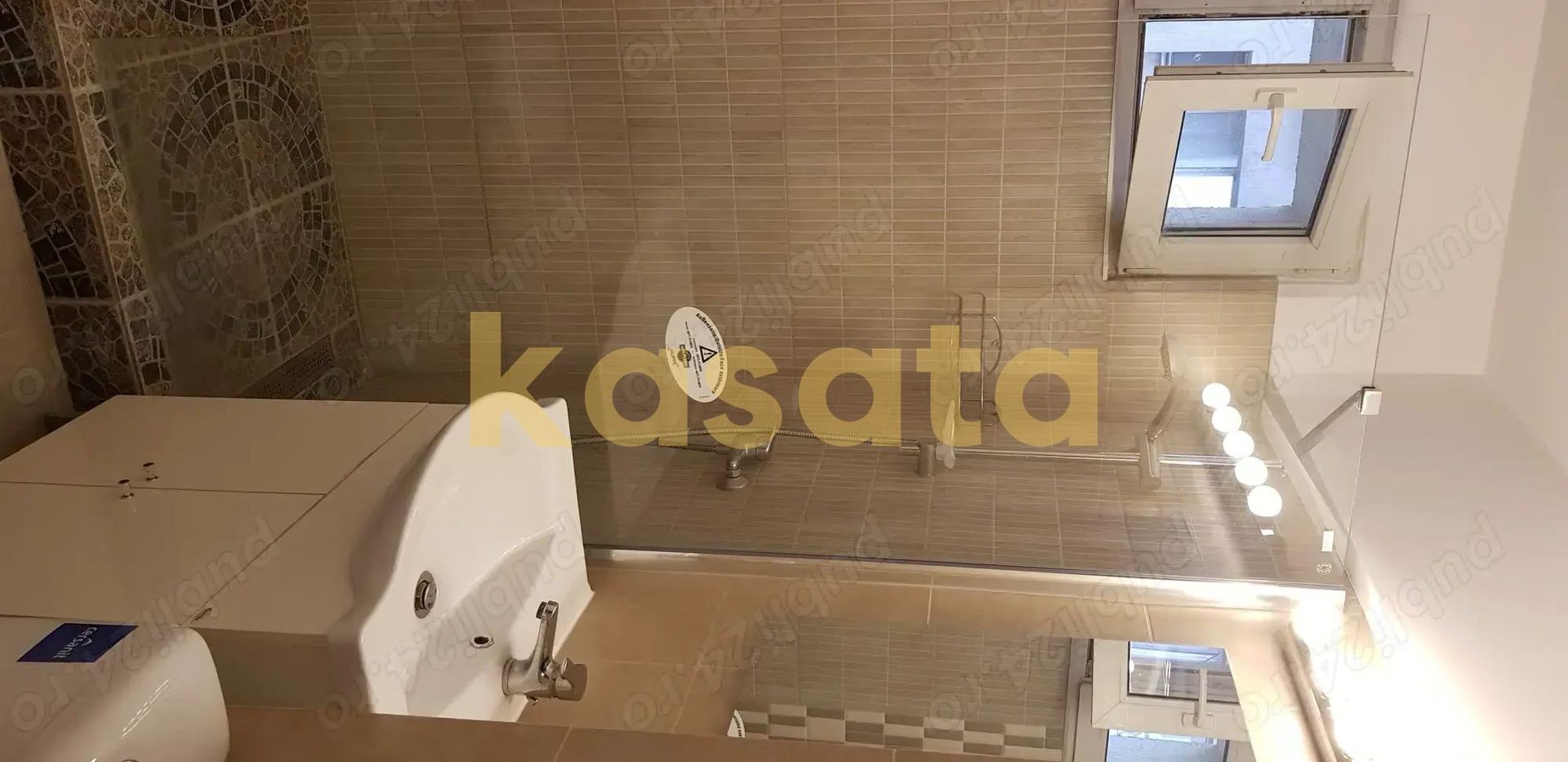 Apartament spațios cu 3 camere de închiriat în Bucureştii Noi - Poză 10