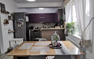 Duplex Dumbravita, mobilat si utilat - Poză 4