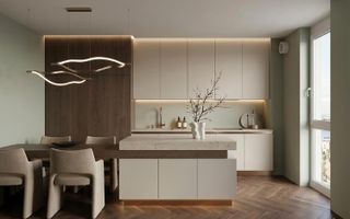 Apartament 2 camere Torontalului bloc nou - Poză 1