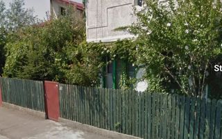 De vanzare teren + casa demolabila, zona Salaj sector 5 - Poză 2