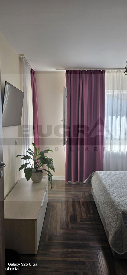 Apartament de 2 camere, decomandat, 53mp, parcare, zona Libertatii - Poză 4