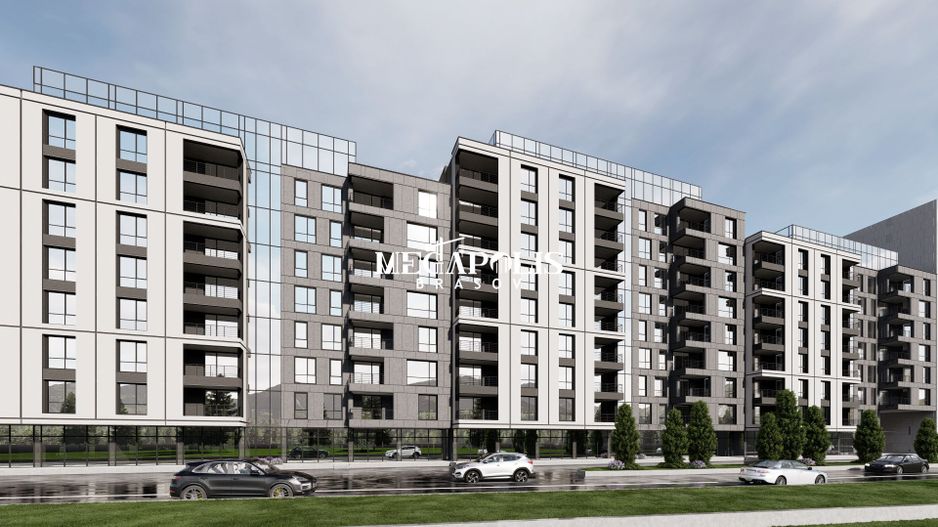 Apartament cu 2 camere | Noua | 74 mp Utili - Poză 2
