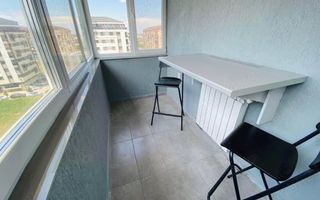 Apartament 3 camere Militari Residence bloc 2021 loc parcare - Poză 4