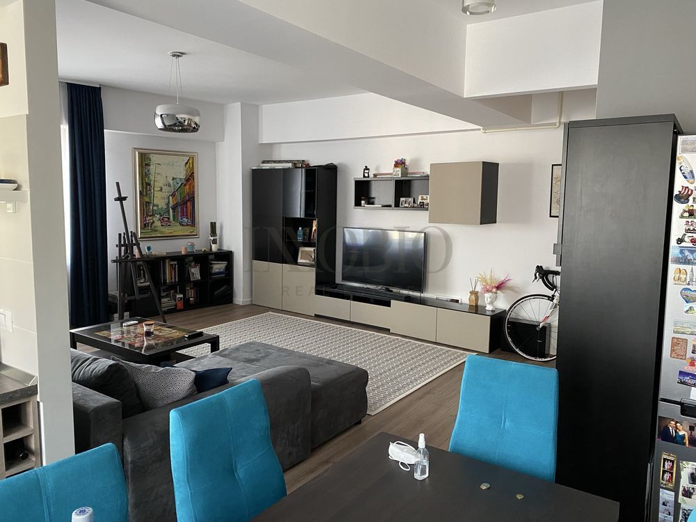 Apartament 2 camere Premium | 2 bai | Parcare | Timpuri Noi - Poză 1