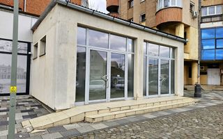 Spatiu comercial de inchiriat, 217 mp, ultracentral - Poză 1