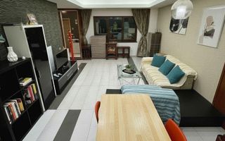 Apartament boutique 90 mp – parter, mobilat complet, zona Obor - Poză 4