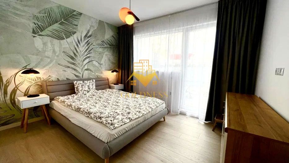 3 camere open space, LUX, parcare subterana, totul nou, Baciu - Poză 6