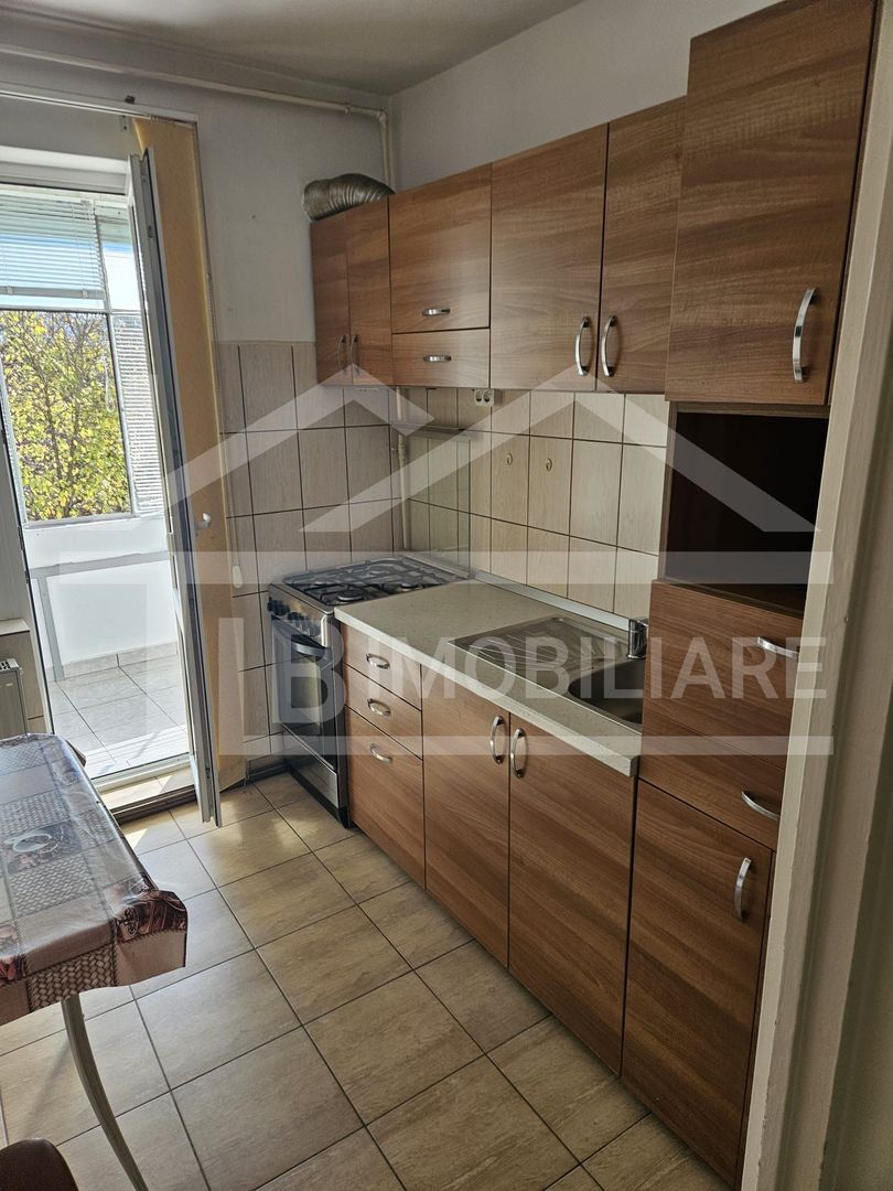 Apartament cu 2 camere, 54mp, Zona Tudor - Poză 4