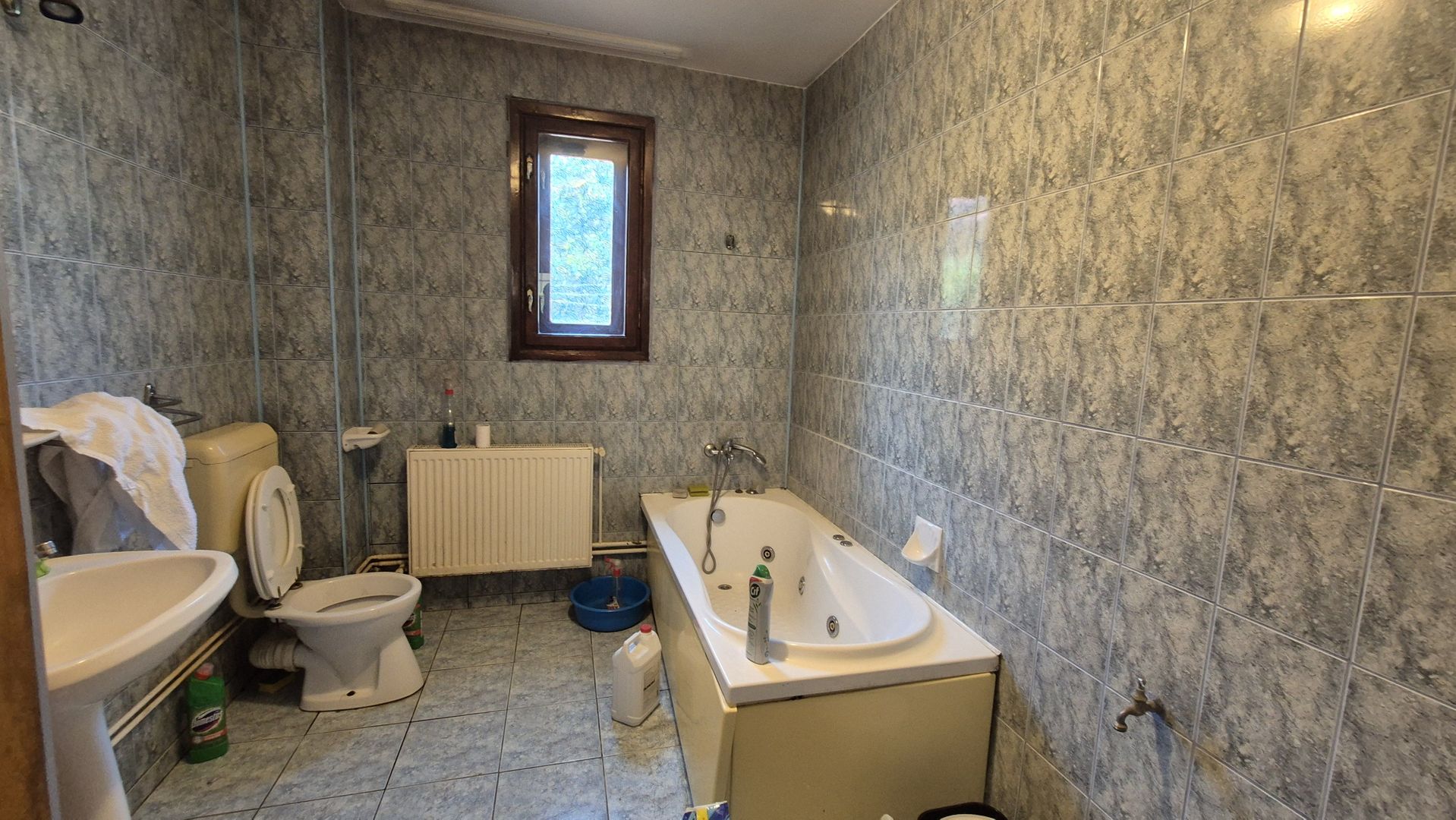 Casa P+2 - 244,08 mp + anexa + Garaj + teren 248 mp - Parcul Carol - Poză 11