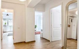 APARTAMENT COCHET DE 3 CAMERE LA INCHIRIERE PE CALEA VICTORIEI - Poză 12