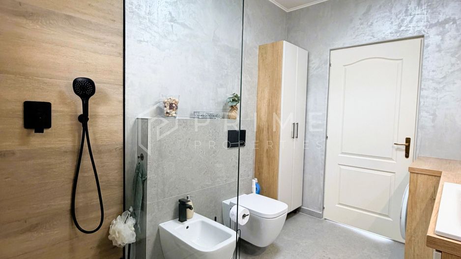 Duplex modern | Complet Mobilat și Utilat I Curte amenajată I Unirii - Poză 13