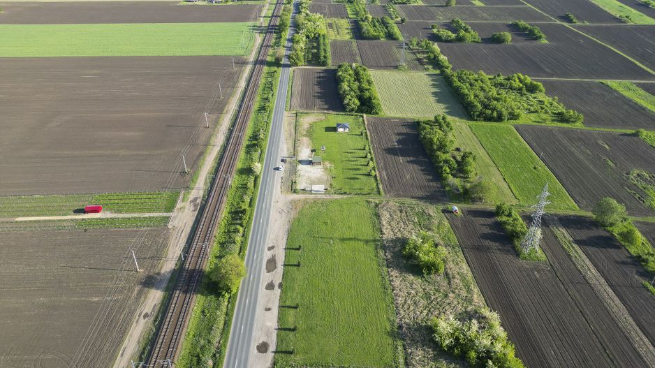 Închiriere platformă teren 4.000 mp Curtici - Poză 8