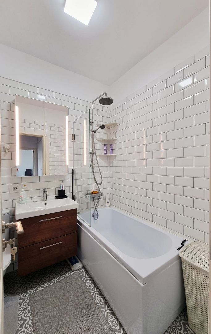 Apart Modern 2 Camere | Militari – Lujerului | Aproape de Lacul Morii - Poză 7