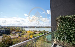 Lake View – 3 camere premium, 151 mp, vedere la lac, 2 locuri parcare! - Poză 1