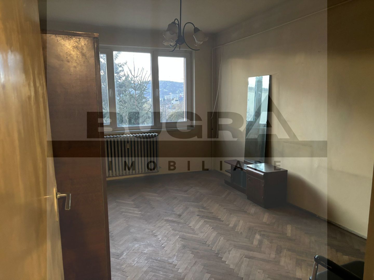 Apartament 4 camere, 82 mp, renovabil, zona BT ARENA - Poză 3