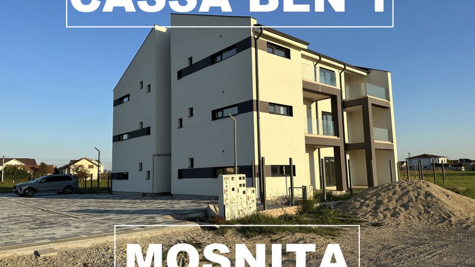 BLOC 1 - CASSA BEN - Poză 1