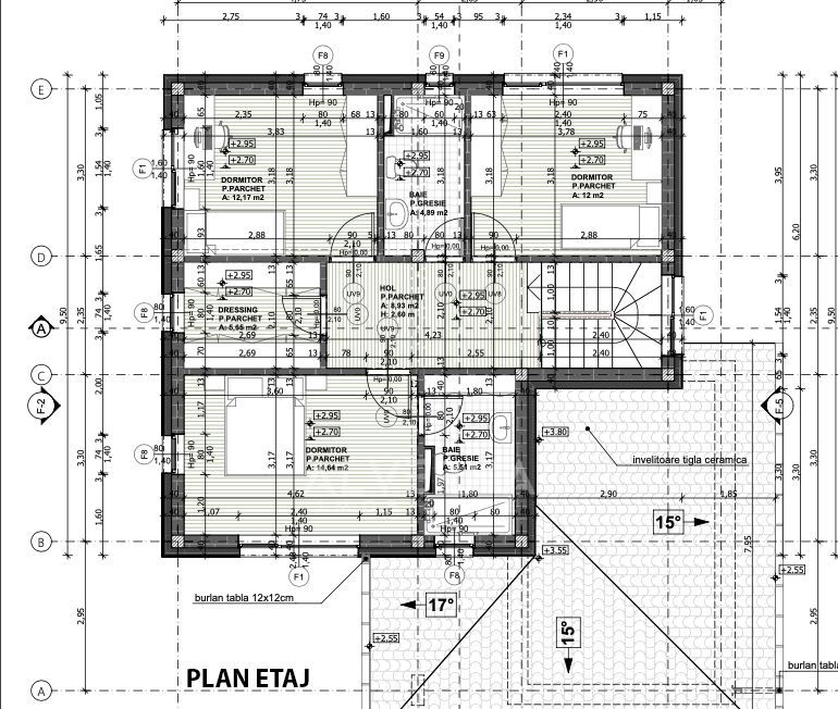 COMISION 0% | Casa Individuala | 5 Camere | Teren 550 Mp | Zona Dezmir - Poză 8