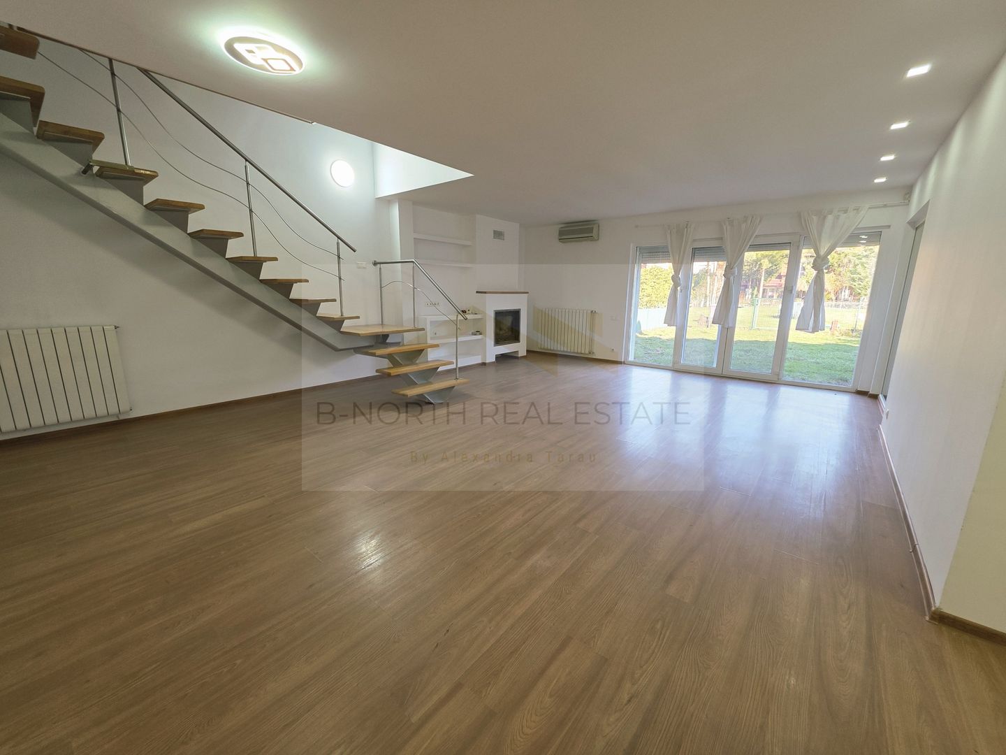 Family Villa for Rent Ibiza Golf Pipera  - American School - Garden & Pool - Poză 9