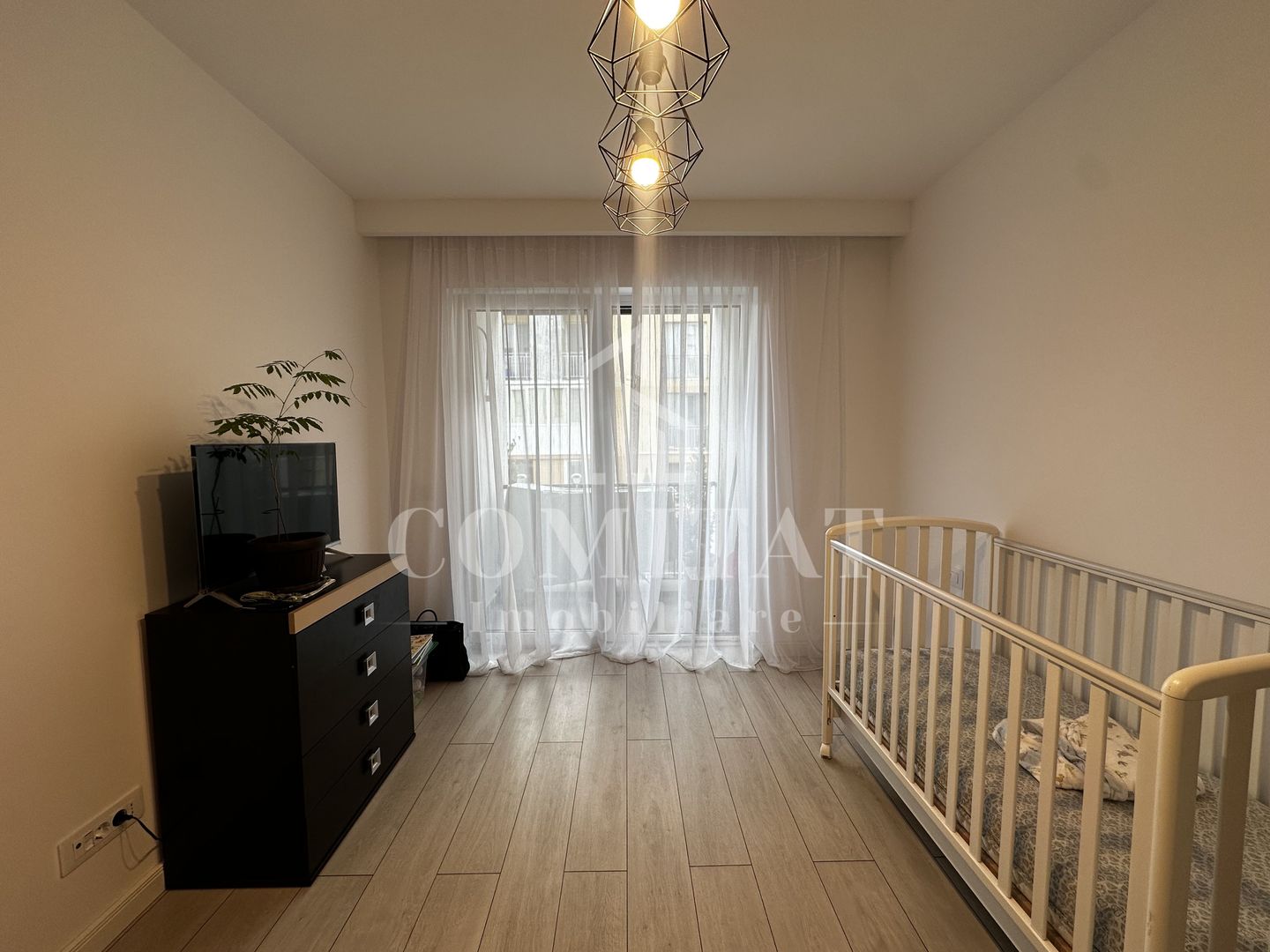 Apartament 2 camere | Etaj intermediar | Zona străzii Porii - Poză 9