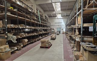 De vanzare hala industrială + spații birouri Splaiul Unirii, Sector 3 - Poză 2