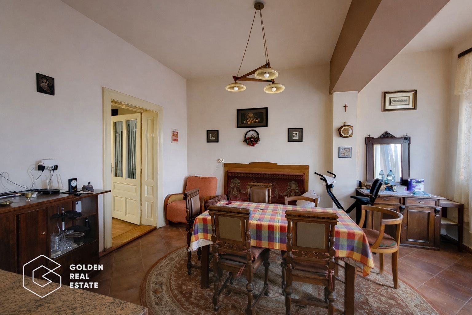 Casa D+P, cu piscina si teren 680 mp, Lipova, comision 0% - Poză 9