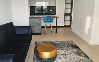 Prima inchiriere apartament 2 camere Cortina North | Parcare, Wellness - Poză 4