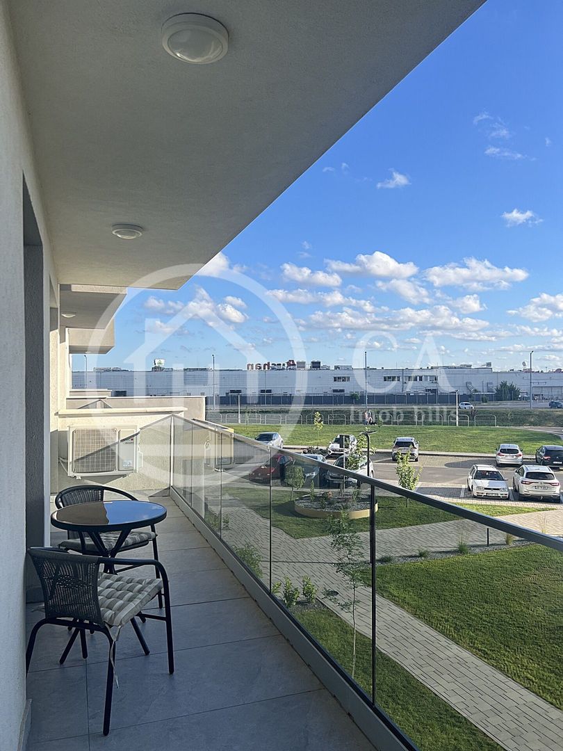 Apartament cu 3 camere de vanzare in Prima Arena Oradea - Poză 10