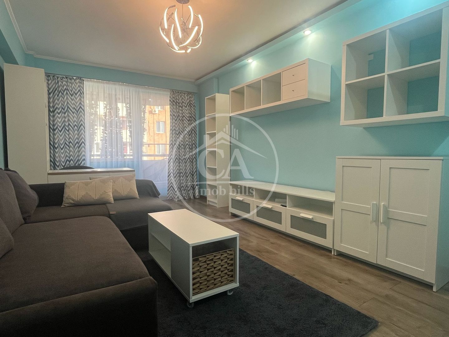 Apartament cu 3 camere de închiriat în zona Dragoș Vodă, Oradea - Poză 5