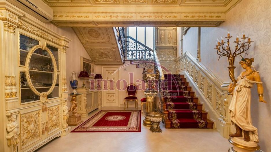 Vila unicat - vanzare - Baneasa-Liceul Francez - pret la cerere - Poză 5