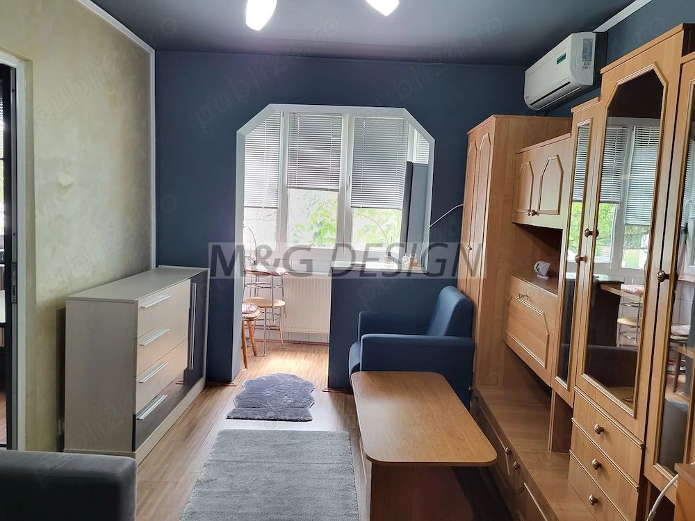 Apartament 2 camere Tipografilor - Poză 1