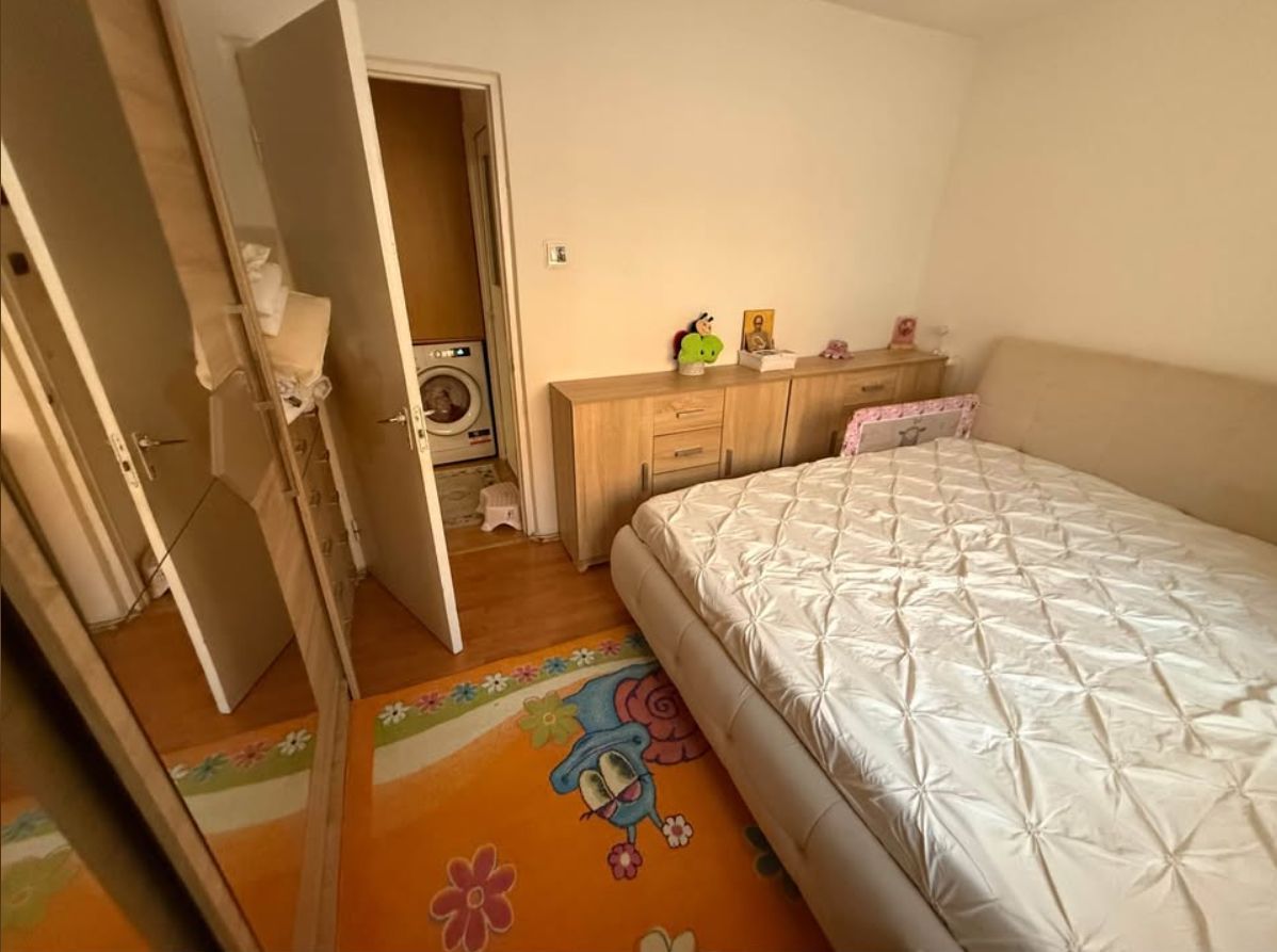 Apartament 3 camere in Cetate, et.3 - Poză 3
