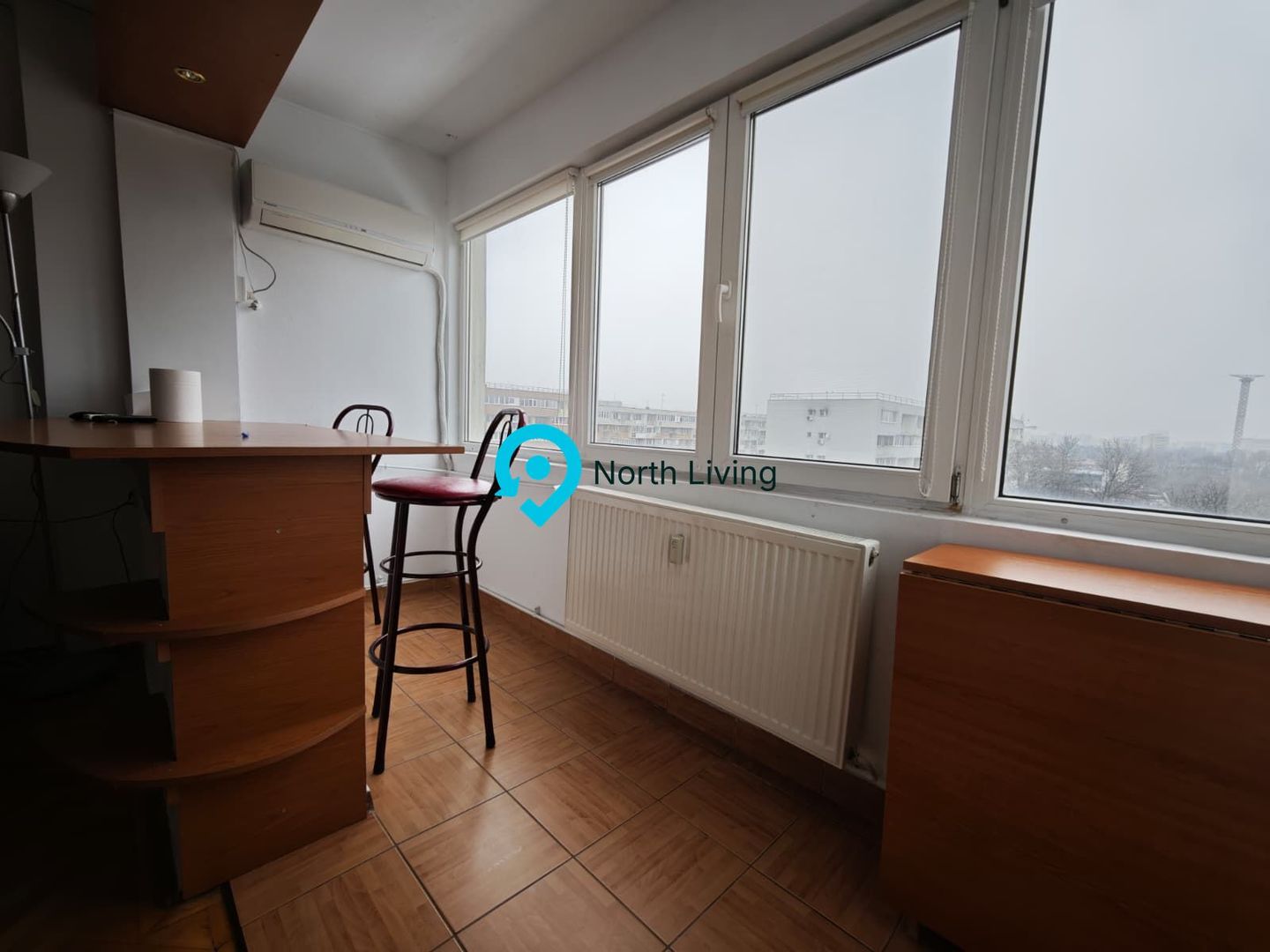 Apartament 3 camere, 68 mp, renovat, Câmpia Libertății - Poză 4