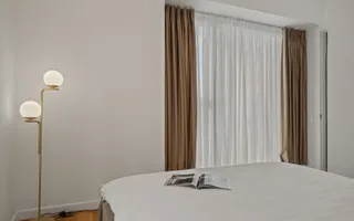 3 camere One Verdi mobilat utilat etaj 9 vedere libera - Poză 21