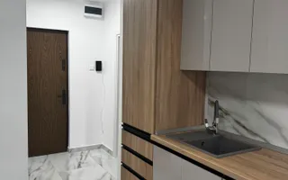 Garsoniera aproape de metrou Timpuri Noi,mobilata si utilata - Poză 11