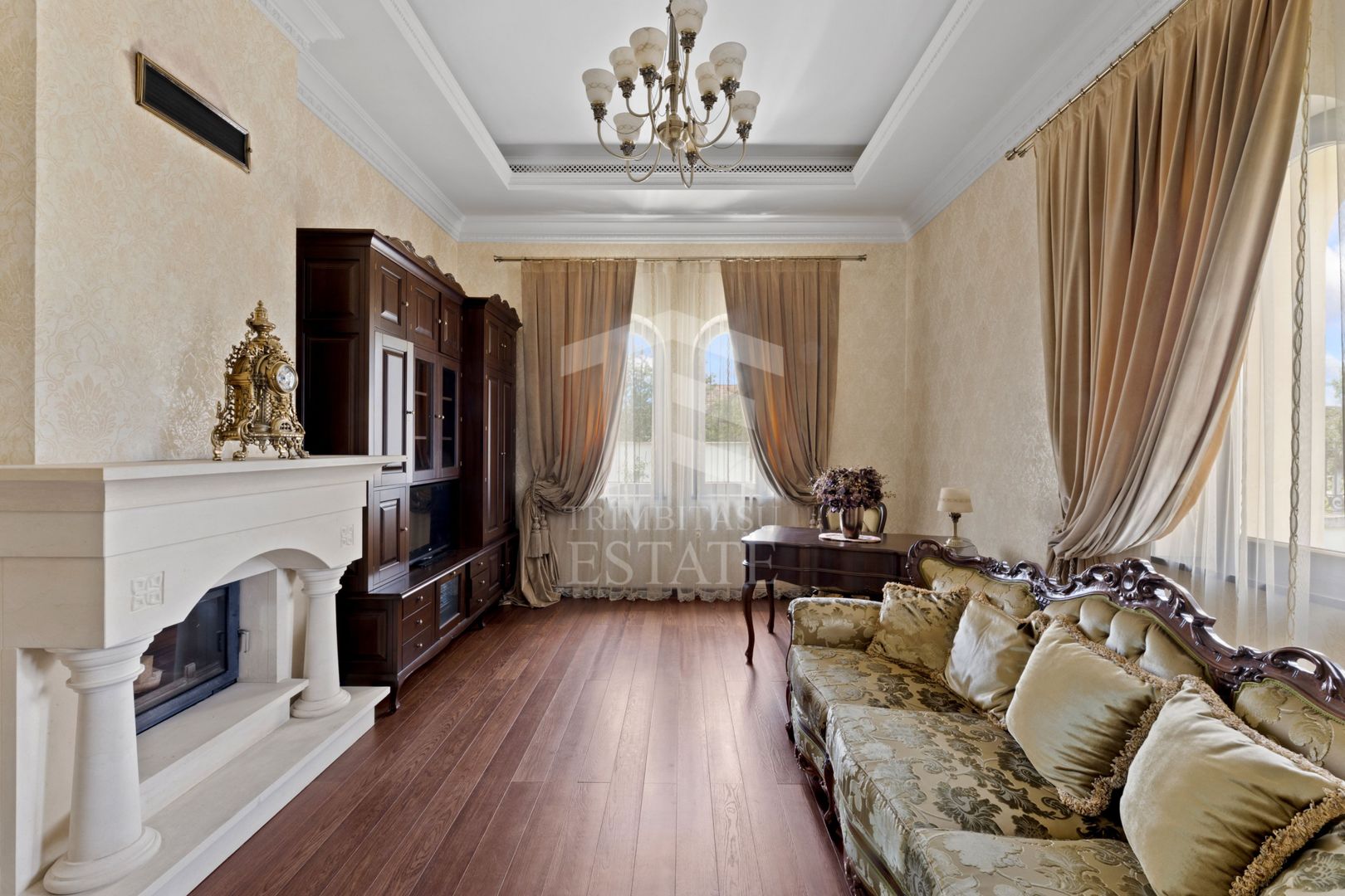 Vila exceptionala | Arhitectura Clasica | Lux | Eleganta | COMISION 0% - Poză 14