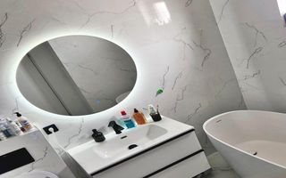 Etaj de vilă cu mansardă | 250 m² | Complet renovat | Colentina – Capă - Poză 8