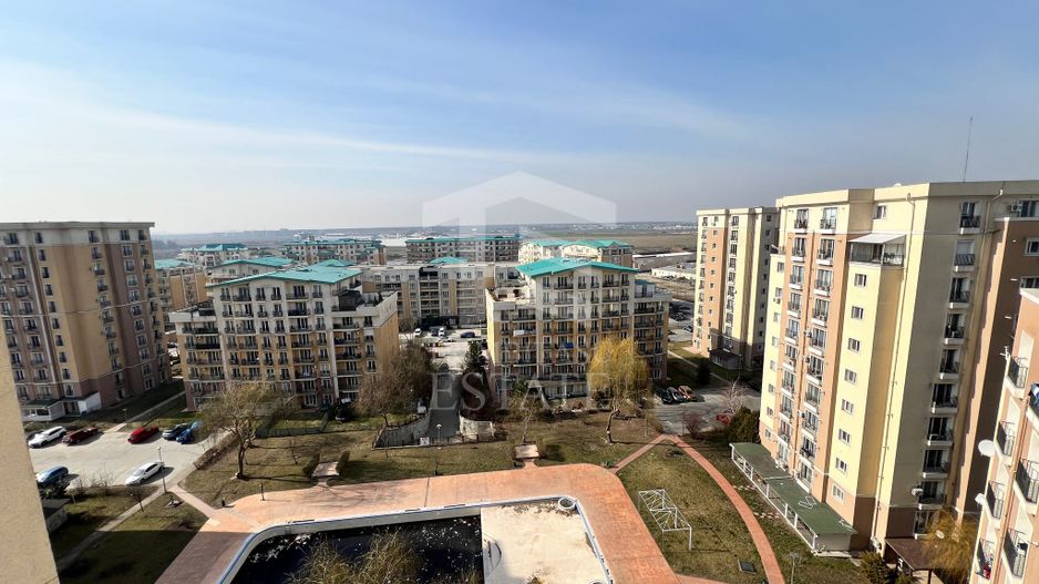 Apartament 3 camere Cosmopolis - Poză 3