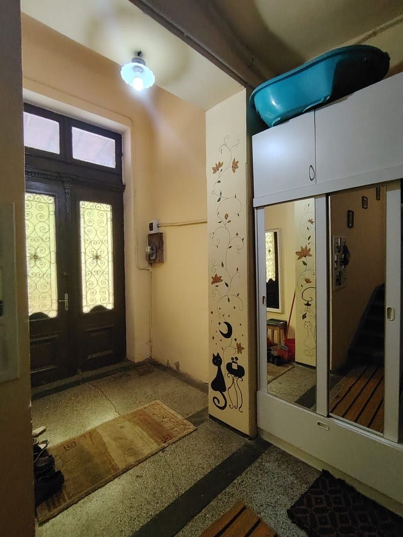 SG42-Apartament interbelic într-o vilă de patrimoniu - Poză 9